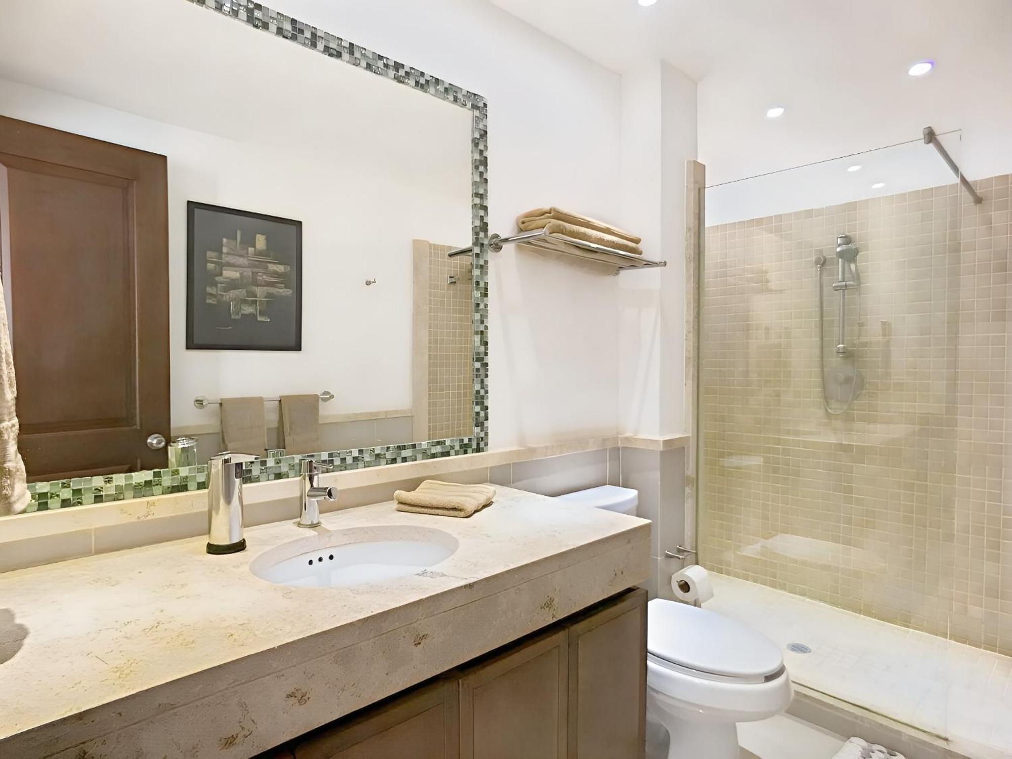 Luxury Duplex -4 Pers- 2Mn Beach&5Th Av, Pool, Gym ปลายาเดลการ์เมน ภายนอก รูปภาพ