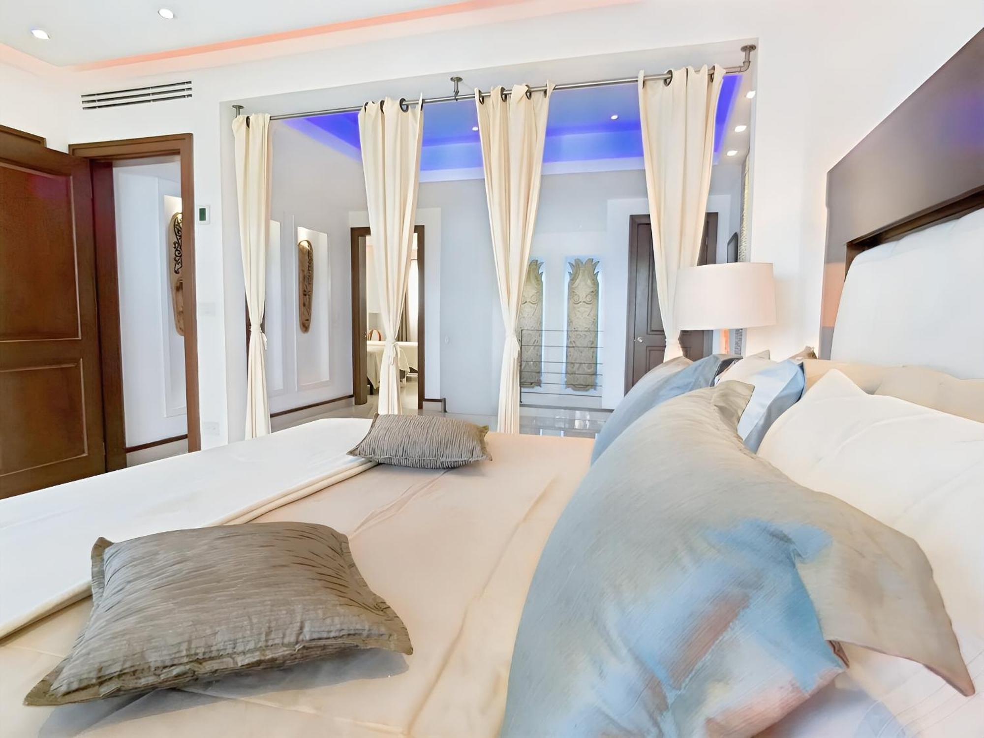 Luxury Duplex -4 Pers- 2Mn Beach&5Th Av, Pool, Gym ปลายาเดลการ์เมน ภายนอก รูปภาพ