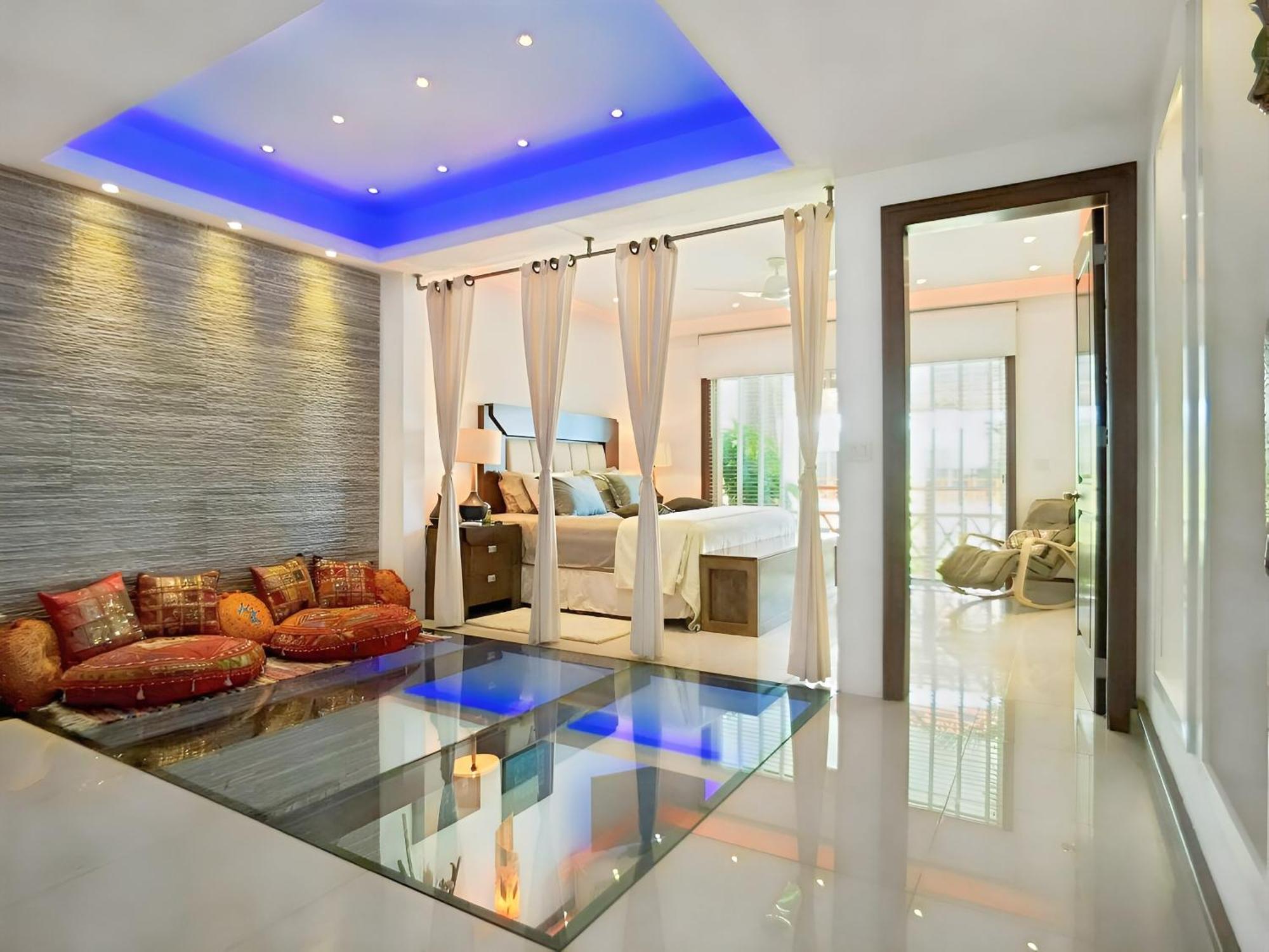 Luxury Duplex -4 Pers- 2Mn Beach&5Th Av, Pool, Gym ปลายาเดลการ์เมน ภายนอก รูปภาพ