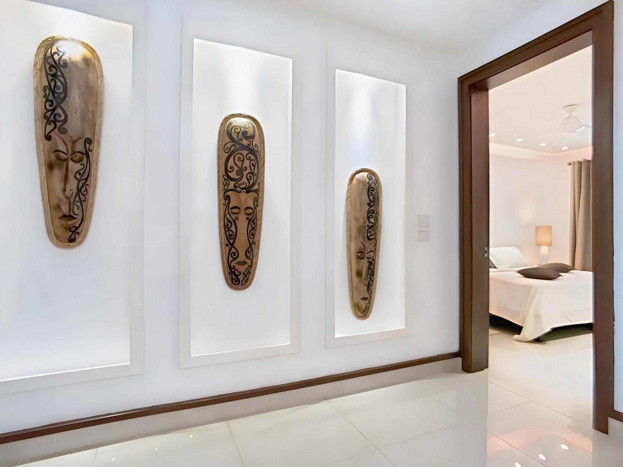Luxury Duplex -4 Pers- 2Mn Beach&5Th Av, Pool, Gym ปลายาเดลการ์เมน ภายนอก รูปภาพ