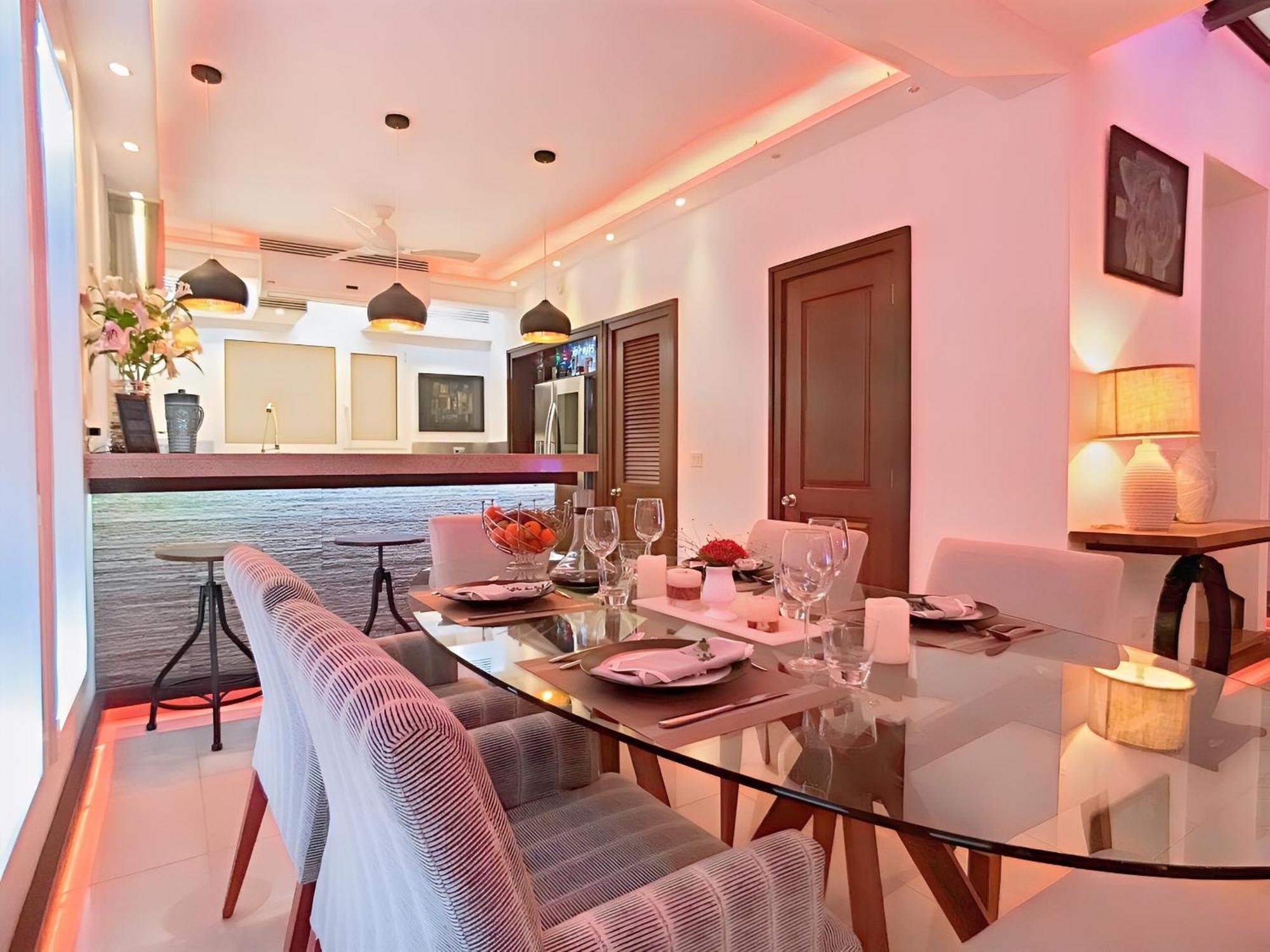 Luxury Duplex -4 Pers- 2Mn Beach&5Th Av, Pool, Gym ปลายาเดลการ์เมน ภายนอก รูปภาพ