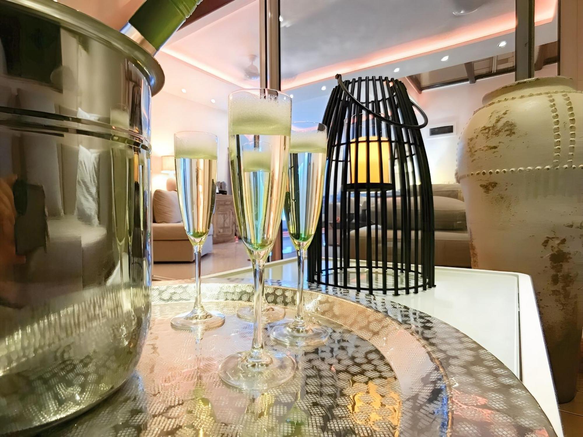 Luxury Duplex -4 Pers- 2Mn Beach&5Th Av, Pool, Gym ปลายาเดลการ์เมน ภายนอก รูปภาพ