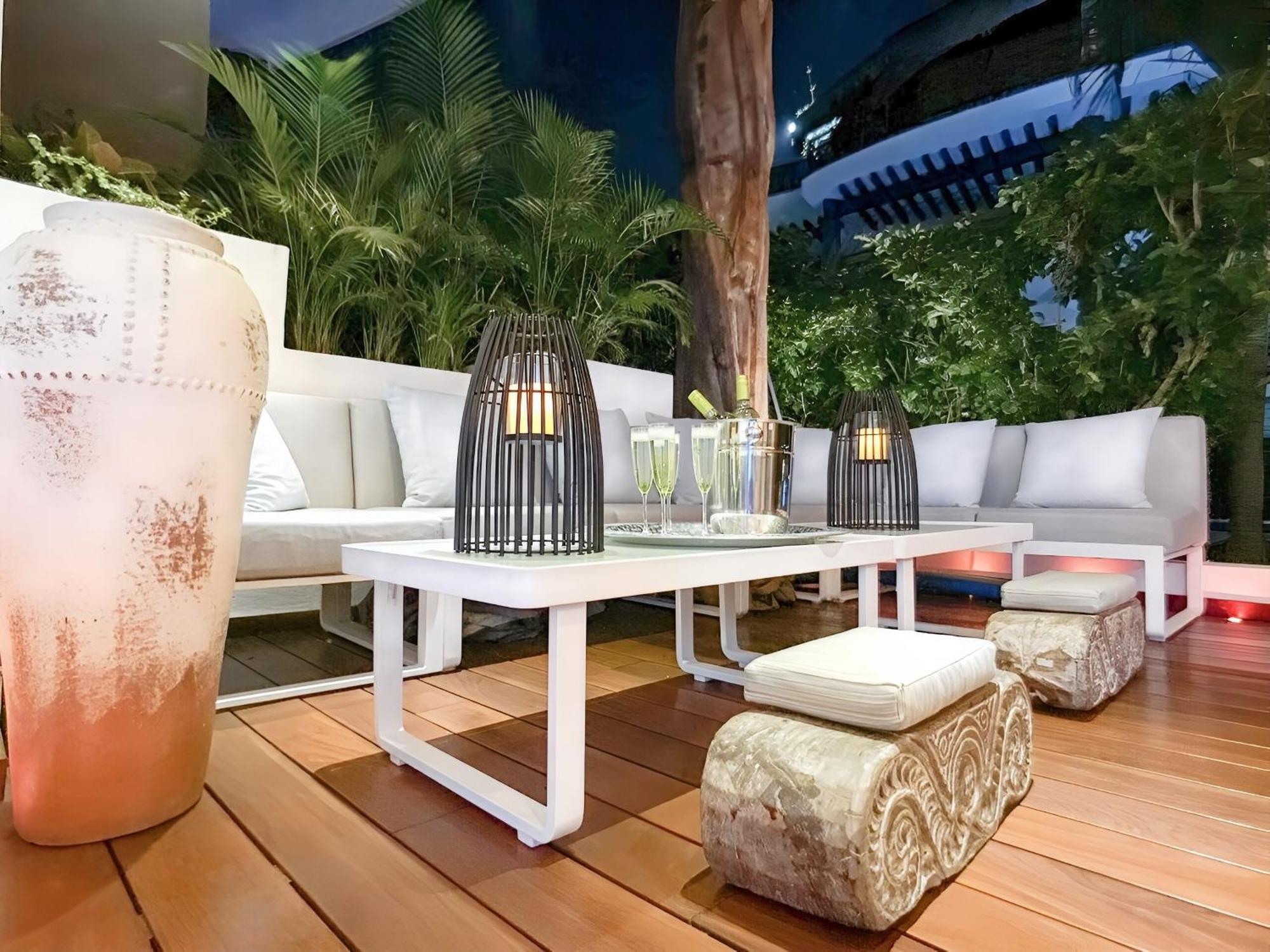 Luxury Duplex -4 Pers- 2Mn Beach&5Th Av, Pool, Gym ปลายาเดลการ์เมน ภายนอก รูปภาพ
