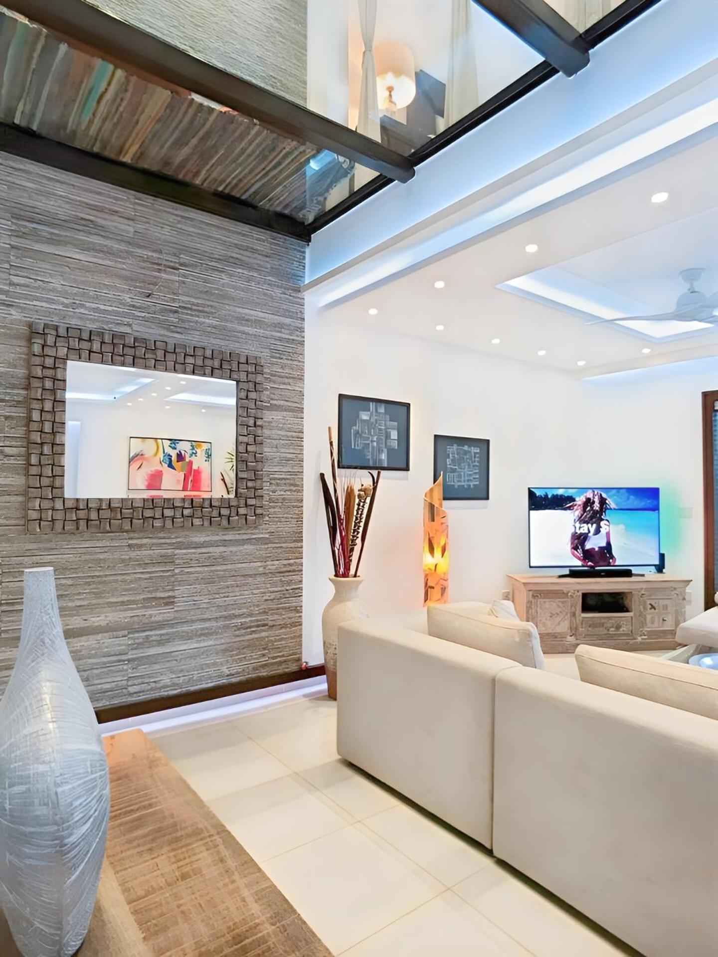 Luxury Duplex -4 Pers- 2Mn Beach&5Th Av, Pool, Gym ปลายาเดลการ์เมน ภายนอก รูปภาพ