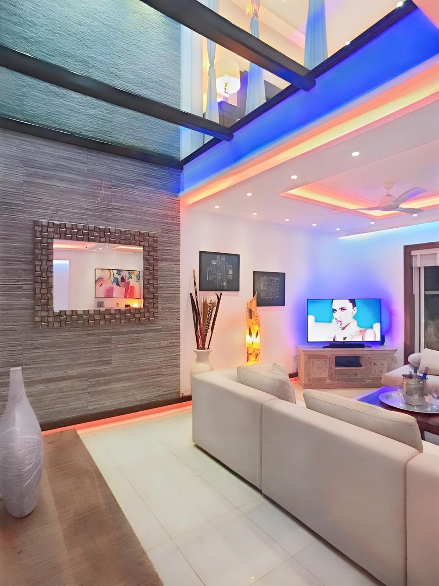 Luxury Duplex -4 Pers- 2Mn Beach&5Th Av, Pool, Gym ปลายาเดลการ์เมน ภายนอก รูปภาพ