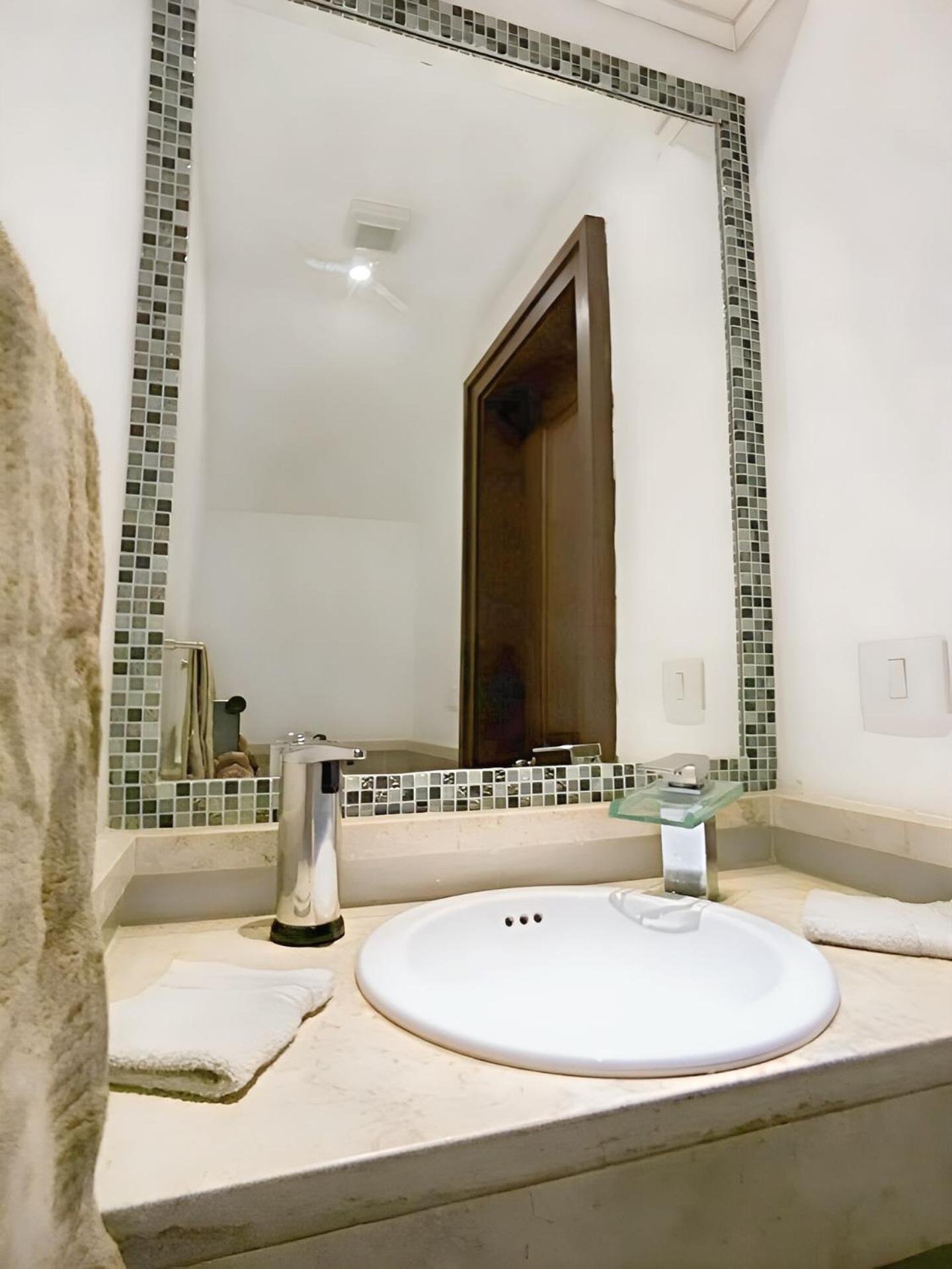 Luxury Duplex -4 Pers- 2Mn Beach&5Th Av, Pool, Gym ปลายาเดลการ์เมน ภายนอก รูปภาพ