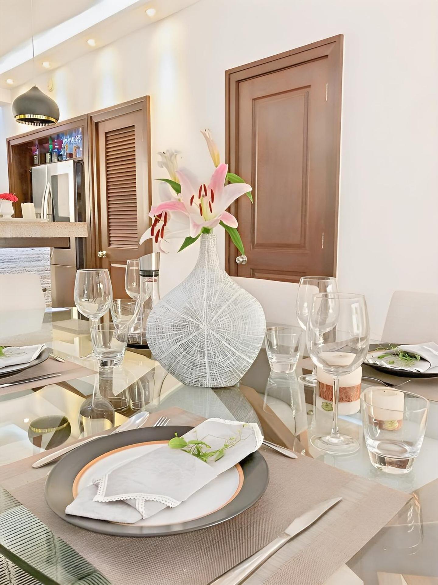 Luxury Duplex -4 Pers- 2Mn Beach&5Th Av, Pool, Gym ปลายาเดลการ์เมน ภายนอก รูปภาพ