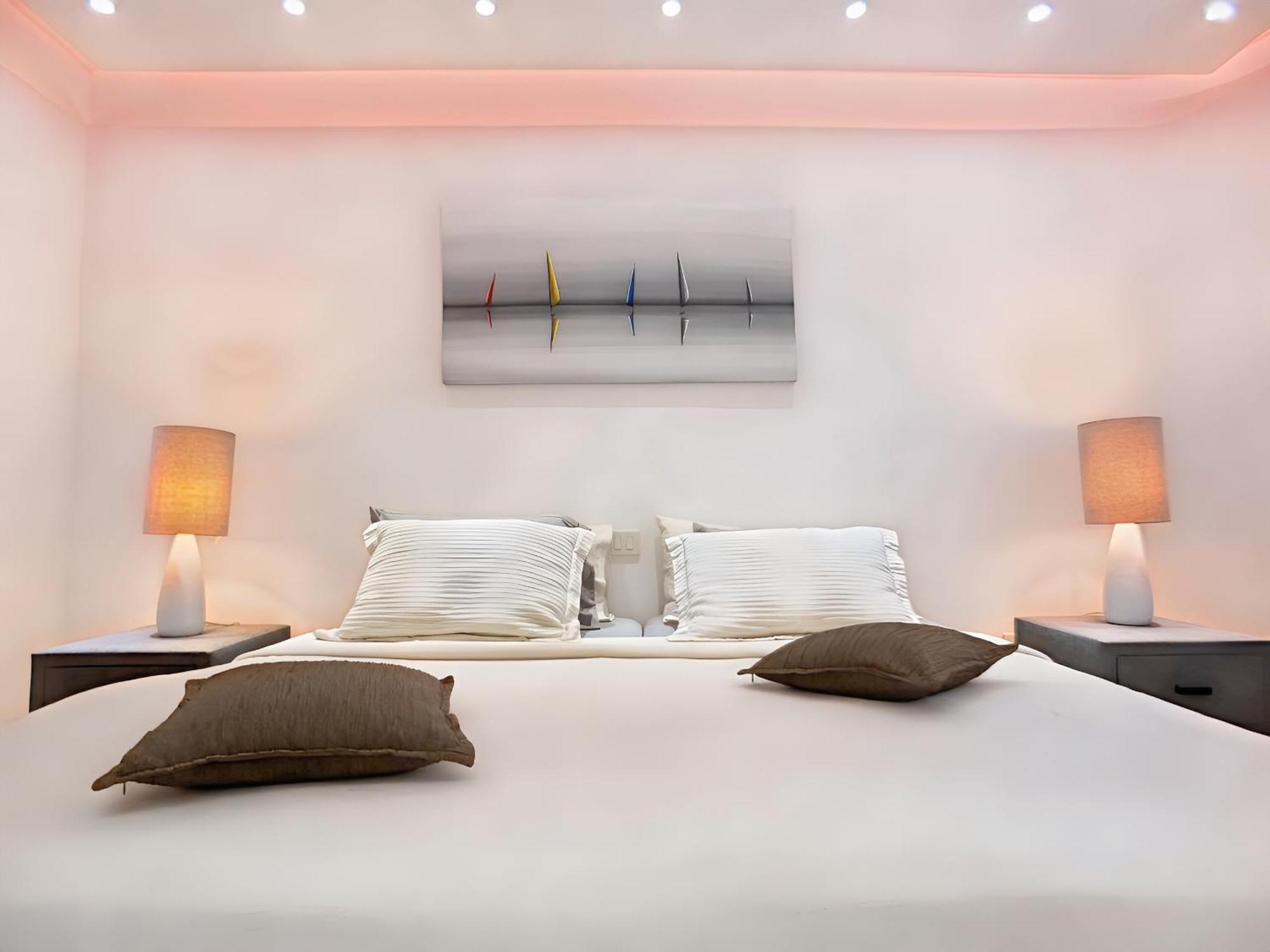 Luxury Duplex -4 Pers- 2Mn Beach&5Th Av, Pool, Gym ปลายาเดลการ์เมน ภายนอก รูปภาพ