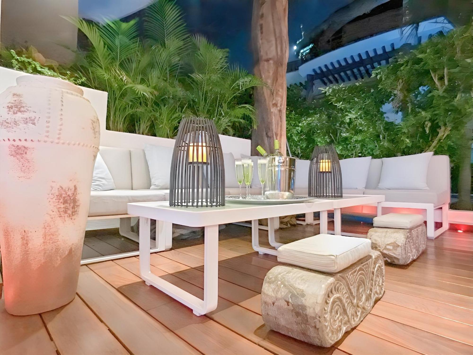 Luxury Duplex -4 Pers- 2Mn Beach&5Th Av, Pool, Gym ปลายาเดลการ์เมน ภายนอก รูปภาพ