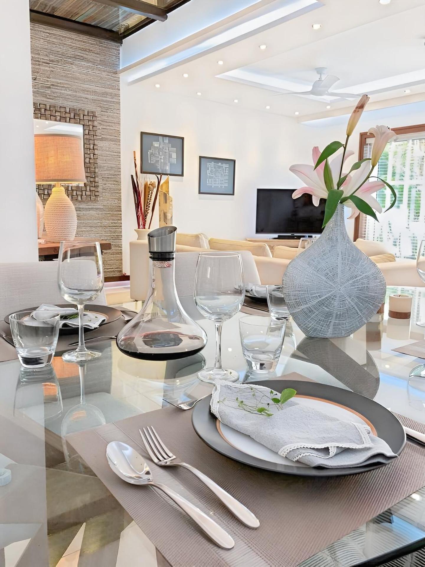 Luxury Duplex -4 Pers- 2Mn Beach&5Th Av, Pool, Gym ปลายาเดลการ์เมน ภายนอก รูปภาพ