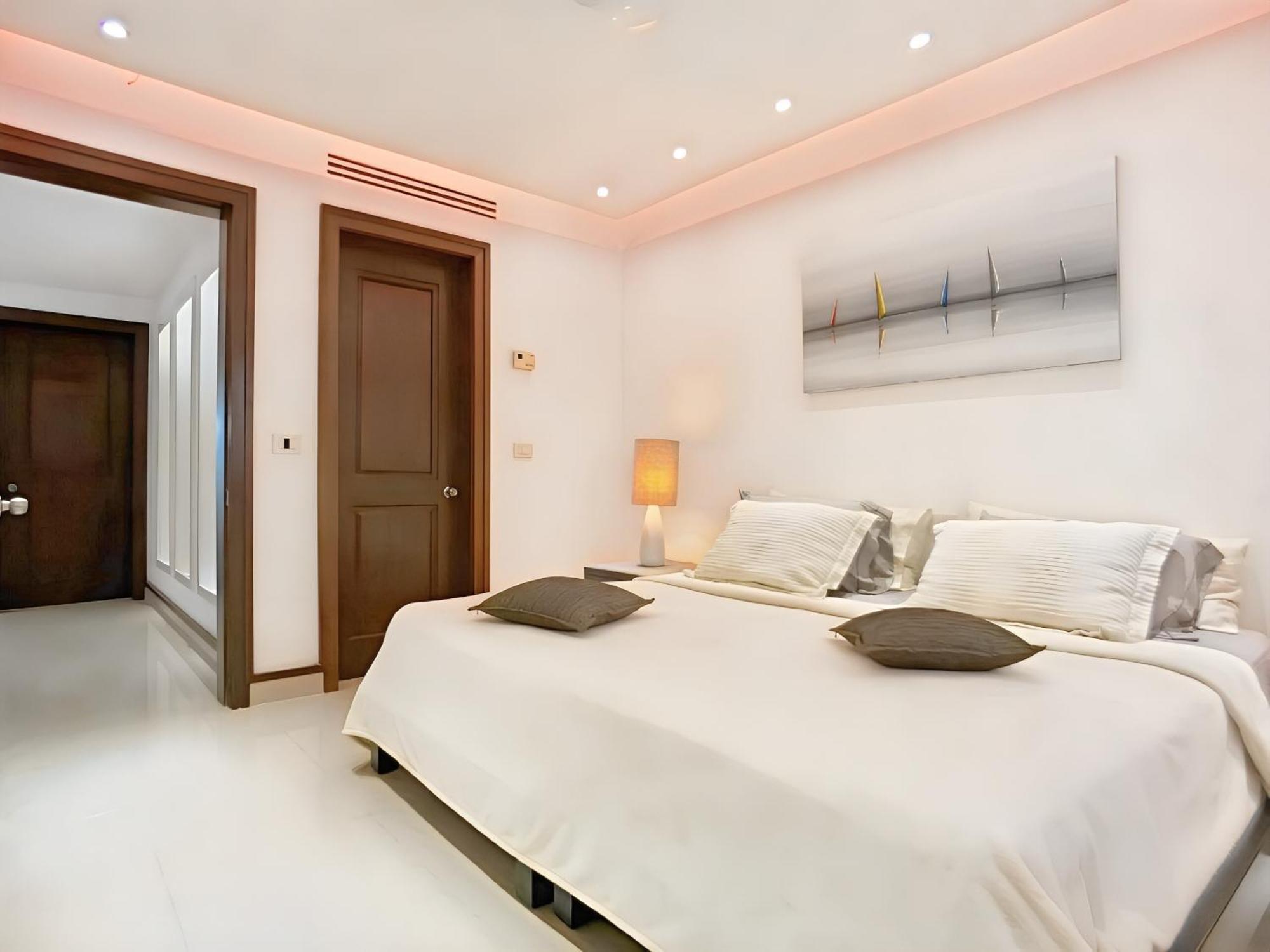 Luxury Duplex -4 Pers- 2Mn Beach&5Th Av, Pool, Gym ปลายาเดลการ์เมน ภายนอก รูปภาพ