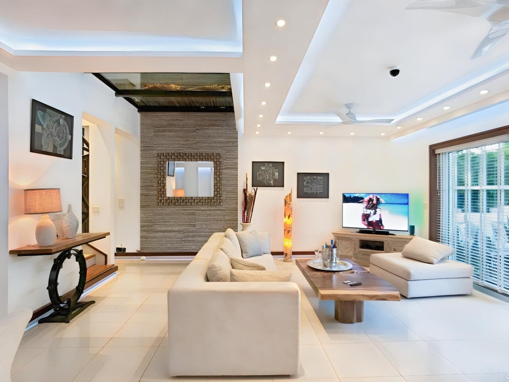 Luxury Duplex -4 Pers- 2Mn Beach&5Th Av, Pool, Gym ปลายาเดลการ์เมน ภายนอก รูปภาพ
