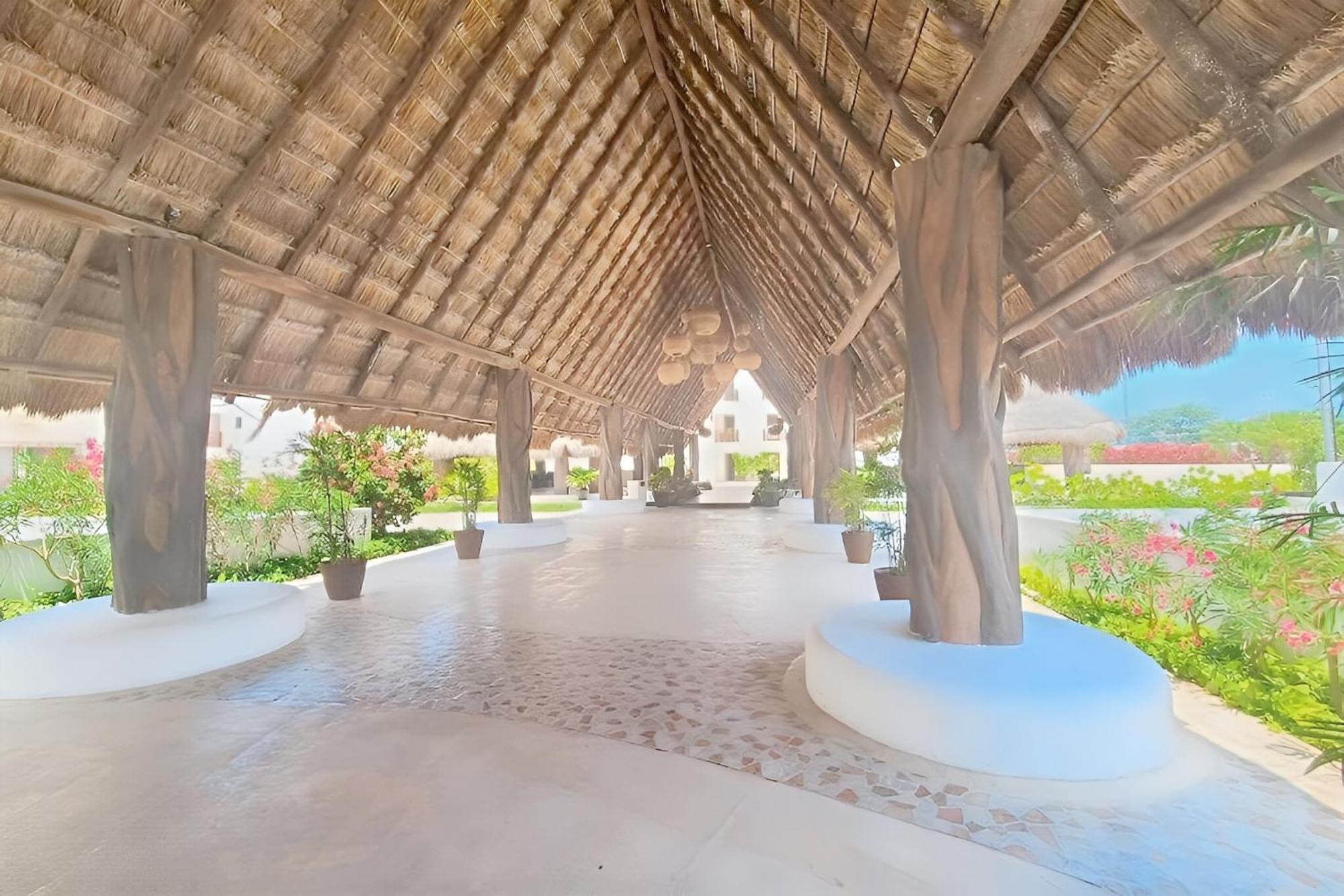 Luxury Duplex -4 Pers- 2Mn Beach&5Th Av, Pool, Gym ปลายาเดลการ์เมน ภายนอก รูปภาพ